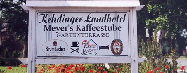 Das Kehdinger Landhotel Das Kehdinger Landhotel